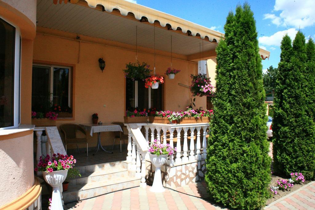 Radena Hotel Арад Екстериор снимка